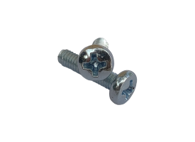 Винты с полукруглой головкой DIN 7985 , 6*25