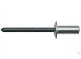 Заклепка вытяжная AL/ST, ST/ST закрытая
