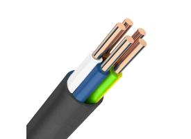 Кабель силовой медный ВВГ нг ( А ) LS 5*16