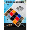 Набор крепежа " Домашний №3 " саморезы+дюбеля - 275 шт